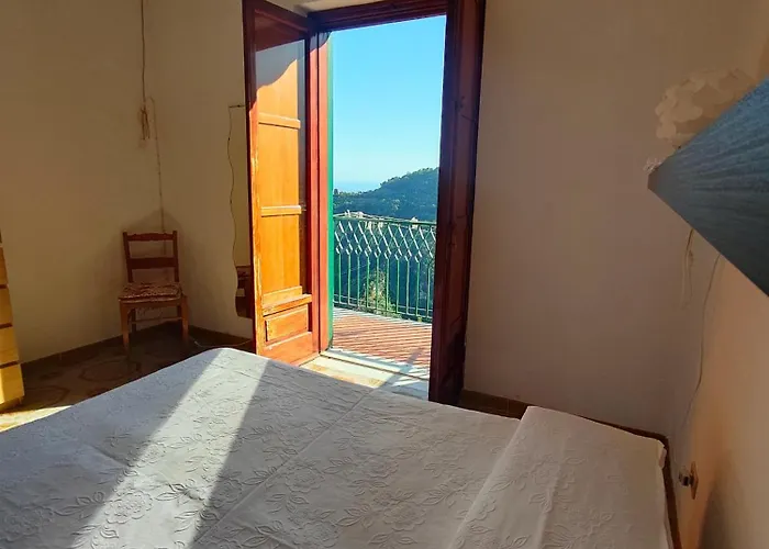 Tra Cielo E Mare Lägenhet *