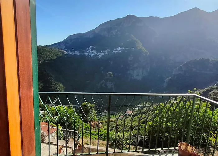 Lägenhet Tra Cielo E Mare *